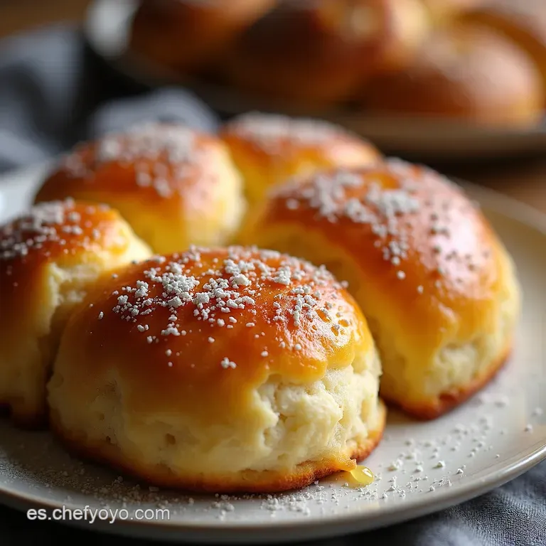 Pan Dulce Artesanal de Masa Madre