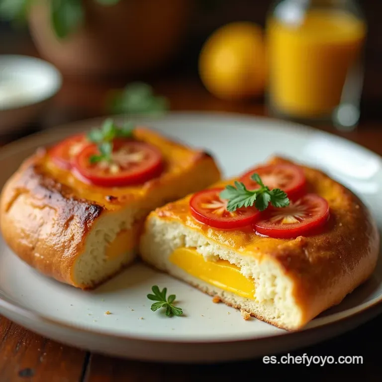Pan Expr&eacute;s En 5 Minutos Suavecito Y Sin Complicaciones presentation