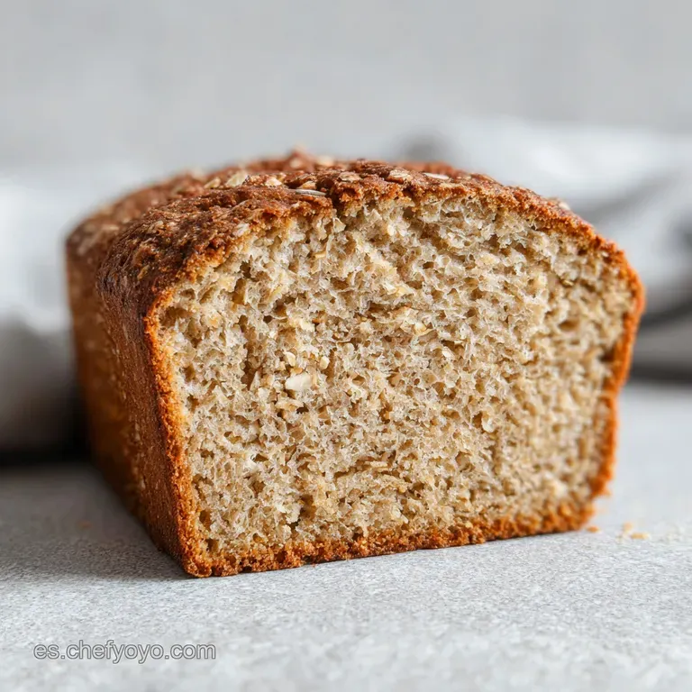 Pan Casero R&aacute;pido: Express al Microondas