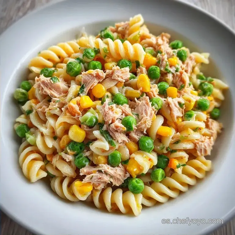 Pasta Fr&iacute;a Econ&oacute;mica: Fresca y Casera