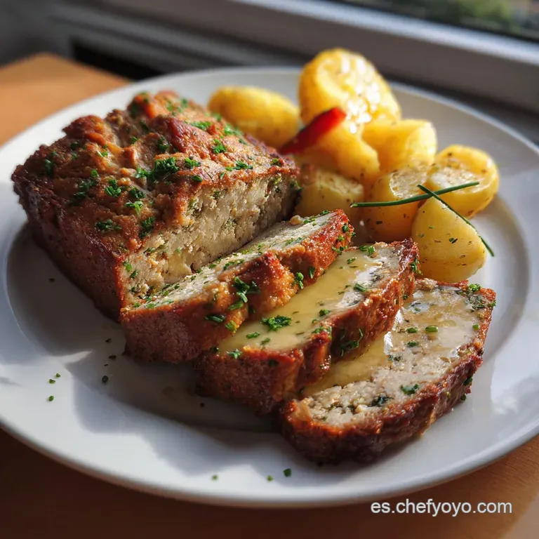 El Mejor Pastel De Carne Molida Casero