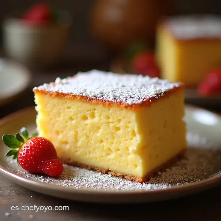 Pastel De Tres Leches Cl&aacute;sico La Esponjosidad Hecha Tradici&oacute;n presentation