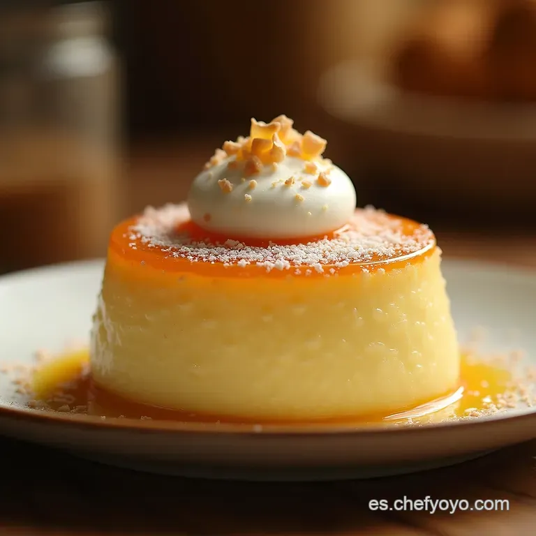 El Sue&ntilde;o H&uacute;medo Pastel Tres Leches Cl&aacute;sico Esponjoso Y Con Nube De Merengue presentation