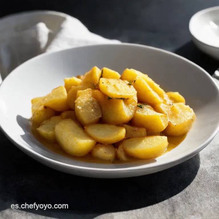 Patatas a la Riojana