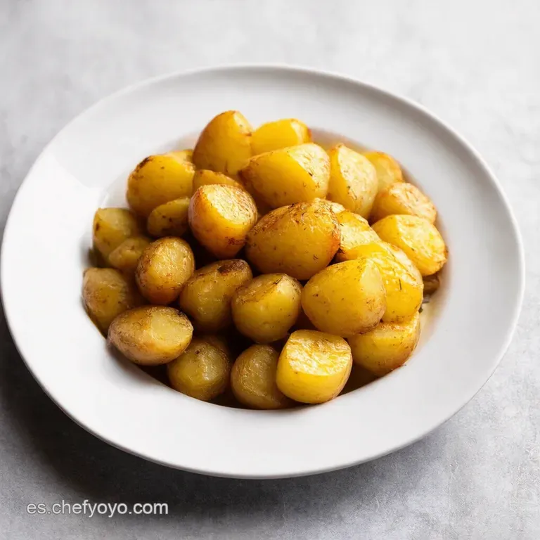 Patatas al Micro Express