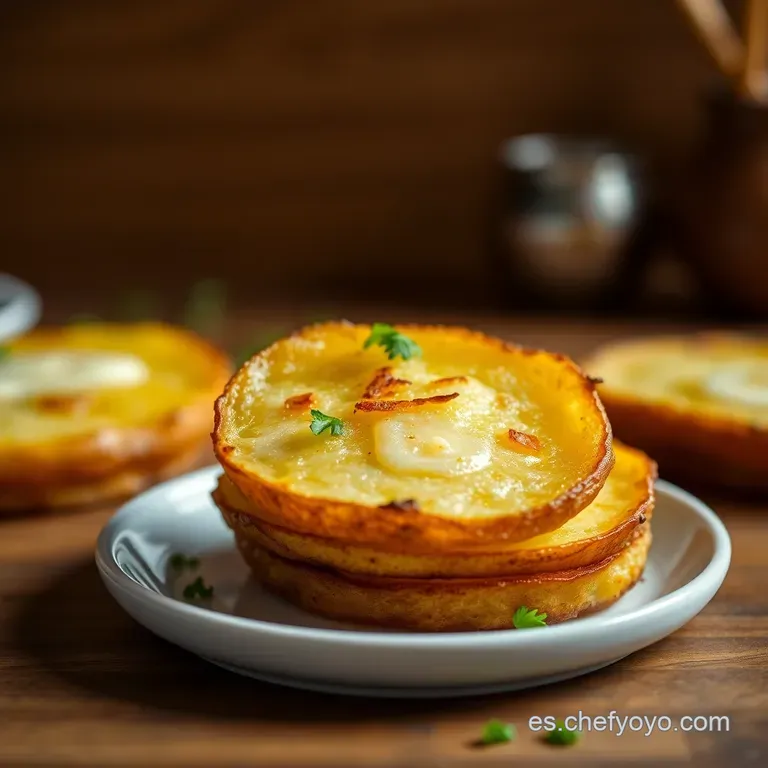 Patatas al Microondas Express: &iexcl;Listas en un Tris!