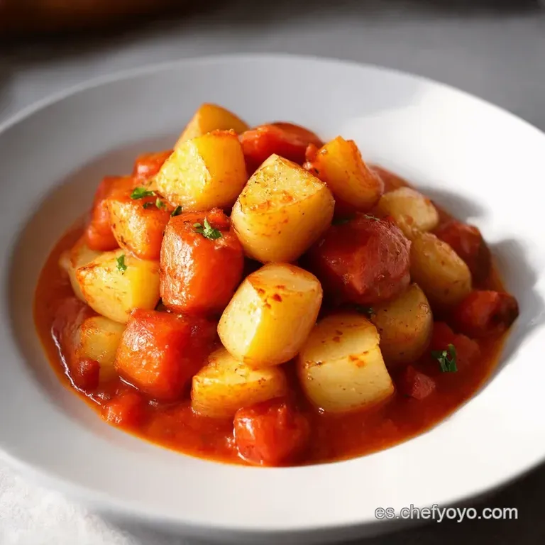 Patatas Bravas A Mi Manera The Definitive Guide to Perfect Potatoes
