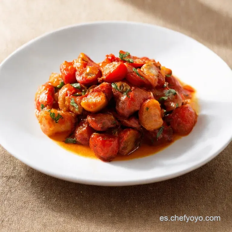 Pimientos Asados a la Andaluza