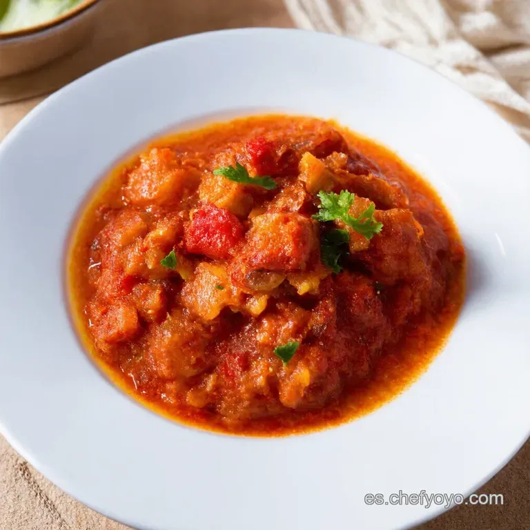 Pisto Manchego Aut&eacute;ntico Un Viaje a la Cocina Tradicional