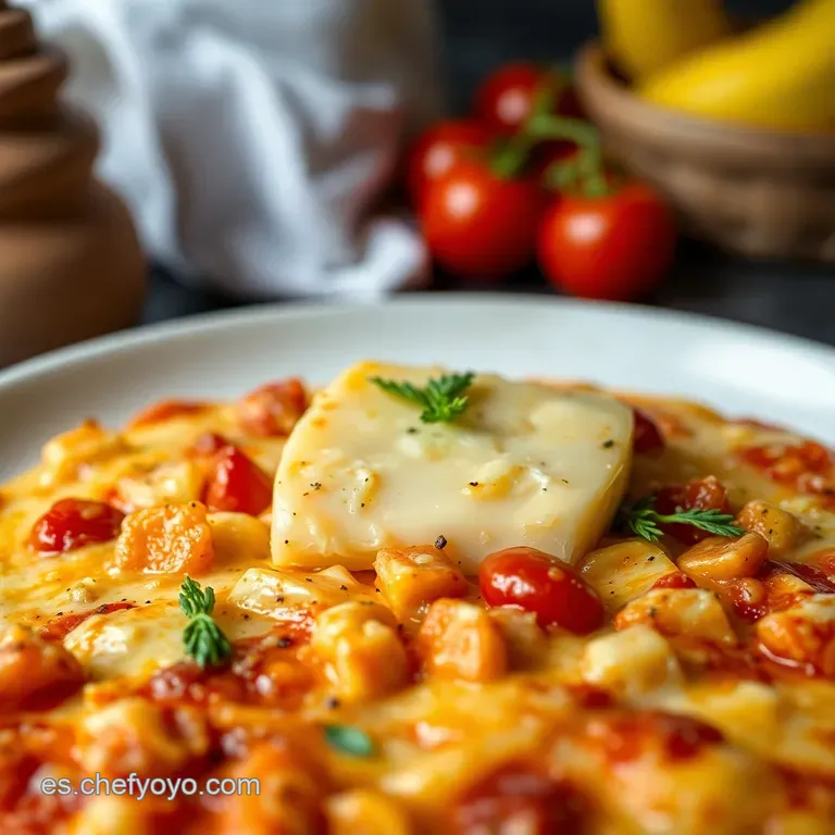 Pisto Manchego: El Sabor Aut&eacute;ntico De La Huerta presentation