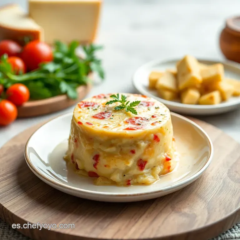 Pisto Manchego: El Sabor Aut&eacute;ntico de la Huerta