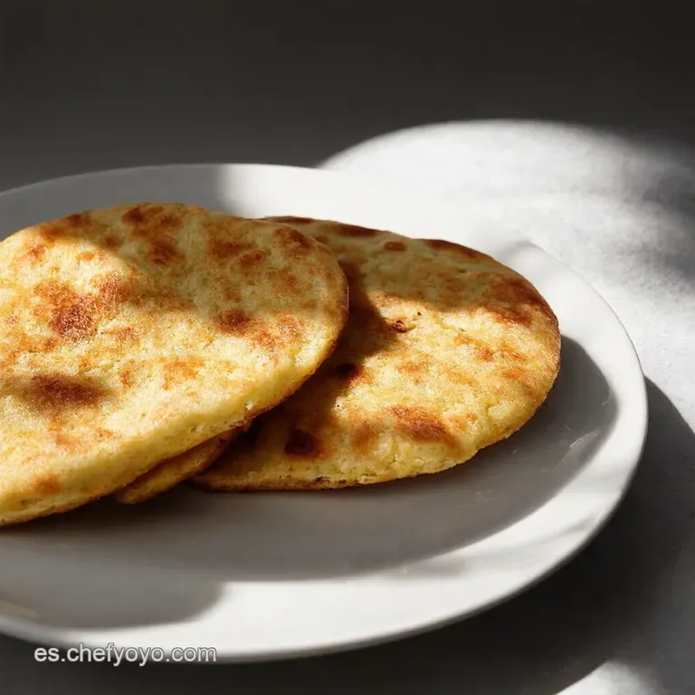 Pitas Esponjosas Hechas en Casa M&aacute;s Blanditas Que un Abrazo de Abuela