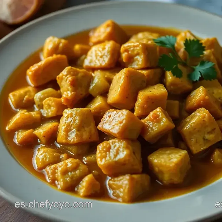 Pollo al Curry Cremoso: &iexcl;Adi&oacute;s Pechuga Aburrida!