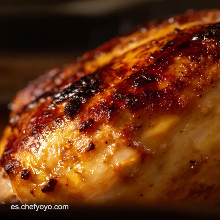 Pollo al Horno a la Espa&ntilde;ola: &iexcl;Receta de la Abuela!