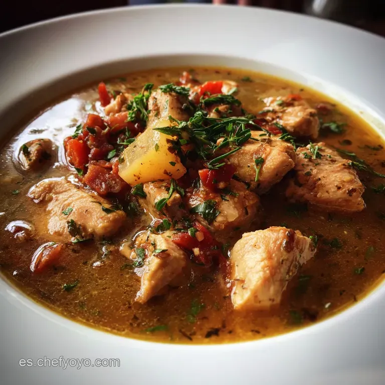 Pollo a la Cerveza Casero y F&aacute;cil