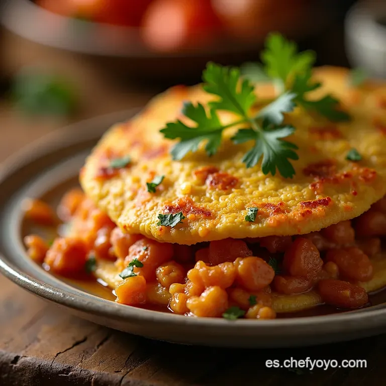 Pollo Explosivo Con Queso Al Estilo Fridays presentation