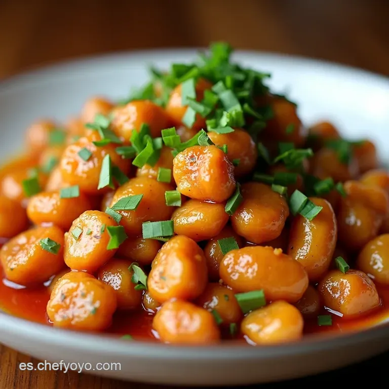 Pollo General Tso Receta Casera Estilo Chino