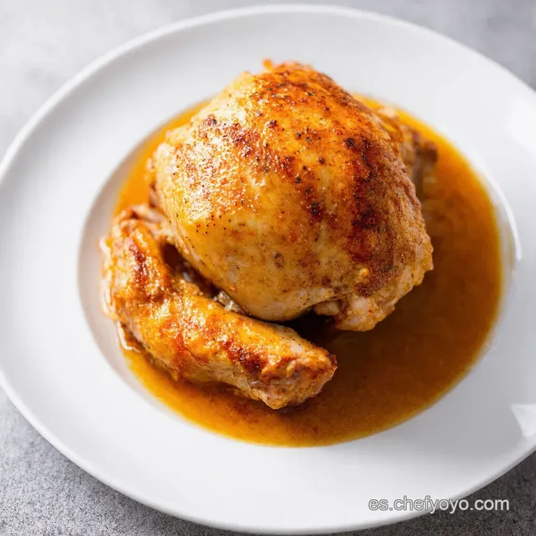 Pollo Mississippi Sabor Sure&ntilde;o en Cada Bocado