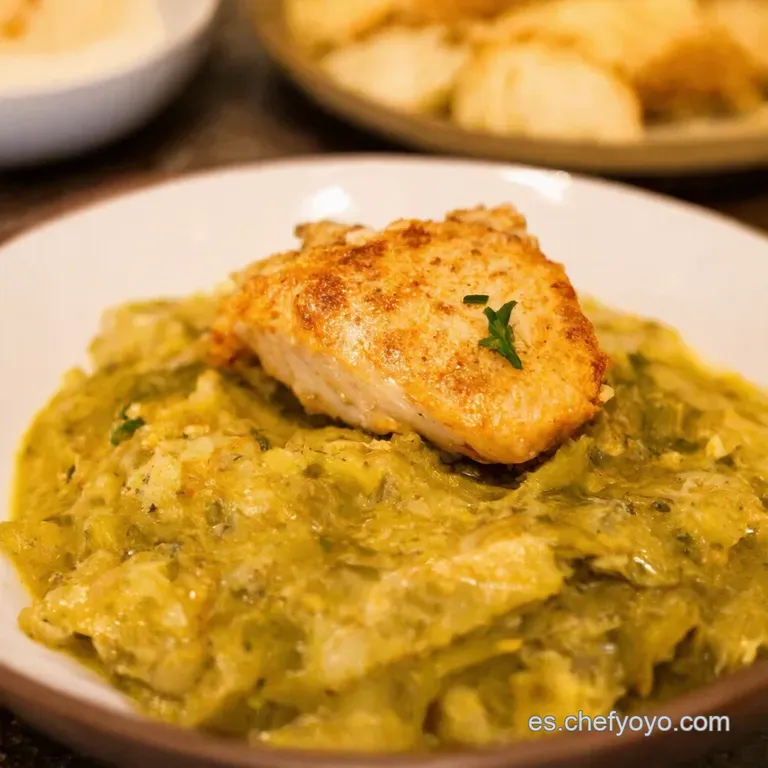 Pollo Piccata a La Italiana Casero Y Mejor presentation