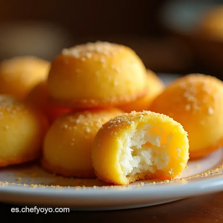 Polvorones Caseros De Almendra El Secreto De La Textura Perfecta presentation