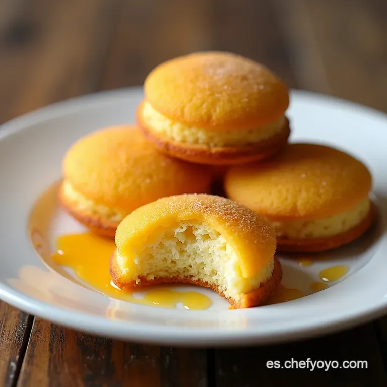 Polvorones Caseros de Almendra El Secreto de la Textura Perfecta
