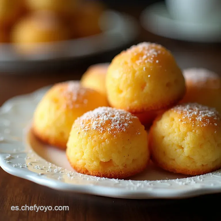 Polvorones de Almendra Tradicionales Receta Definitiva