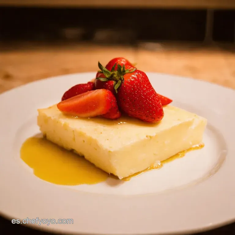 Provolone Al Horno a La Italiana F&aacute;cil R&aacute;pido Y Delicioso presentation