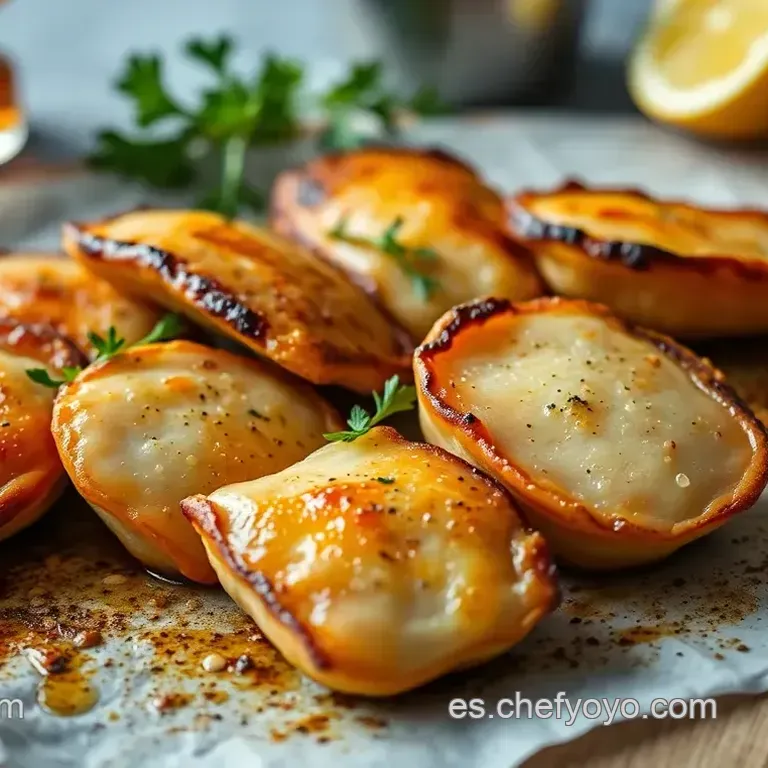 Pulpitos a la Plancha con Ajada Gallega