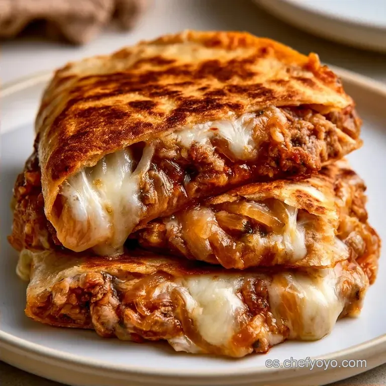 Quesadillas en Air Fryer: Crujientes y Sin Aceite