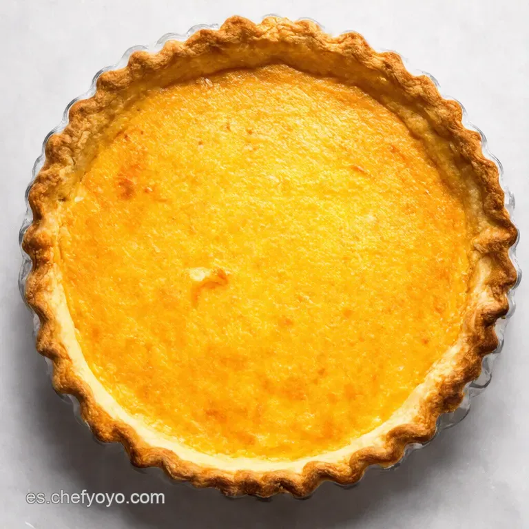 Quiche Lorraine Cl&aacute;sico Un Bocado de Francia en tu Mesa