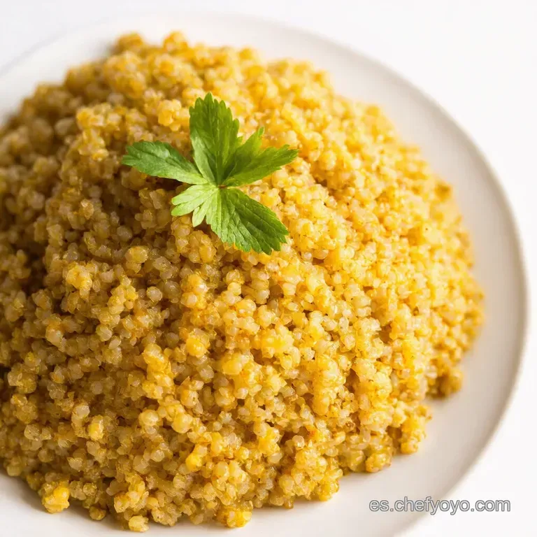 Quinoa a la Jardinera