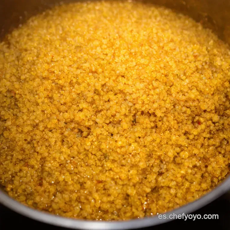 Quinoa a La Mediterr&aacute;nea Una Explosi&oacute;n De Sabores Saludables presentation