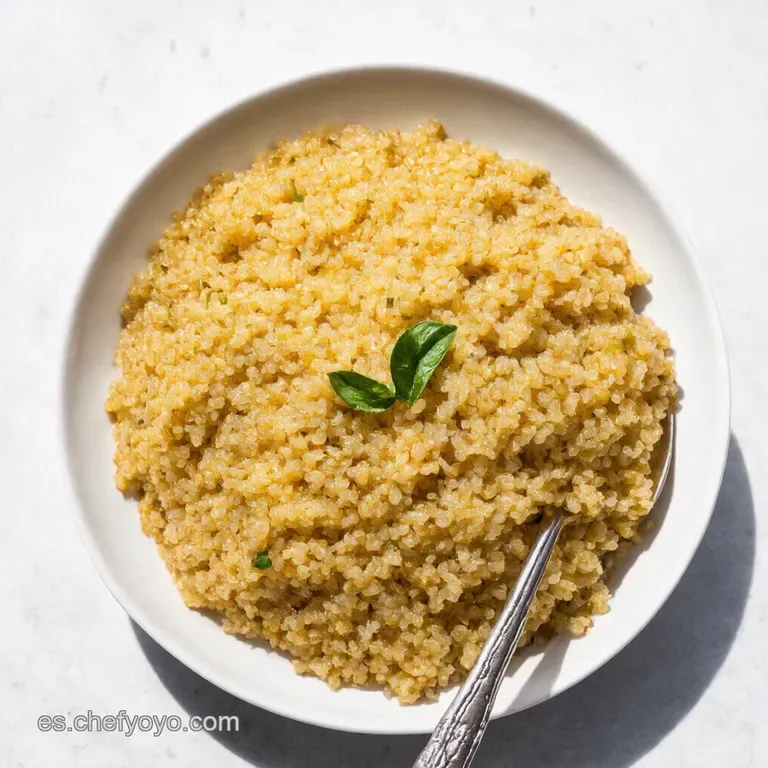 Quinoa a la Mediterr&aacute;nea Una Explosi&oacute;n de Sabores Saludables