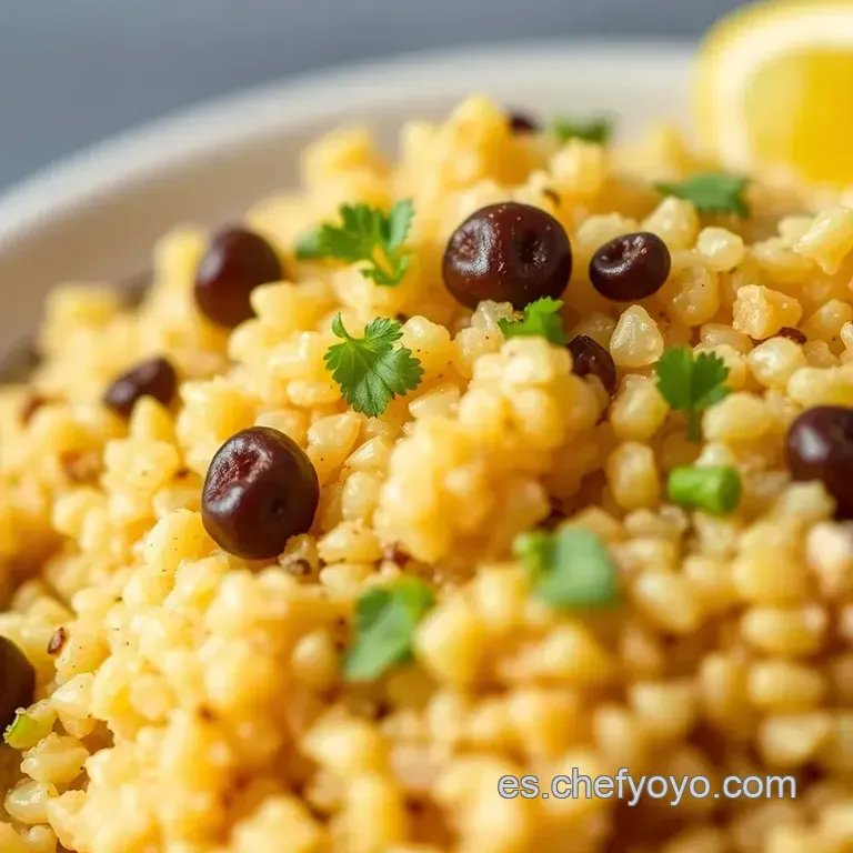 Quinoa Perfecta: La Base De Mil Delicias presentation