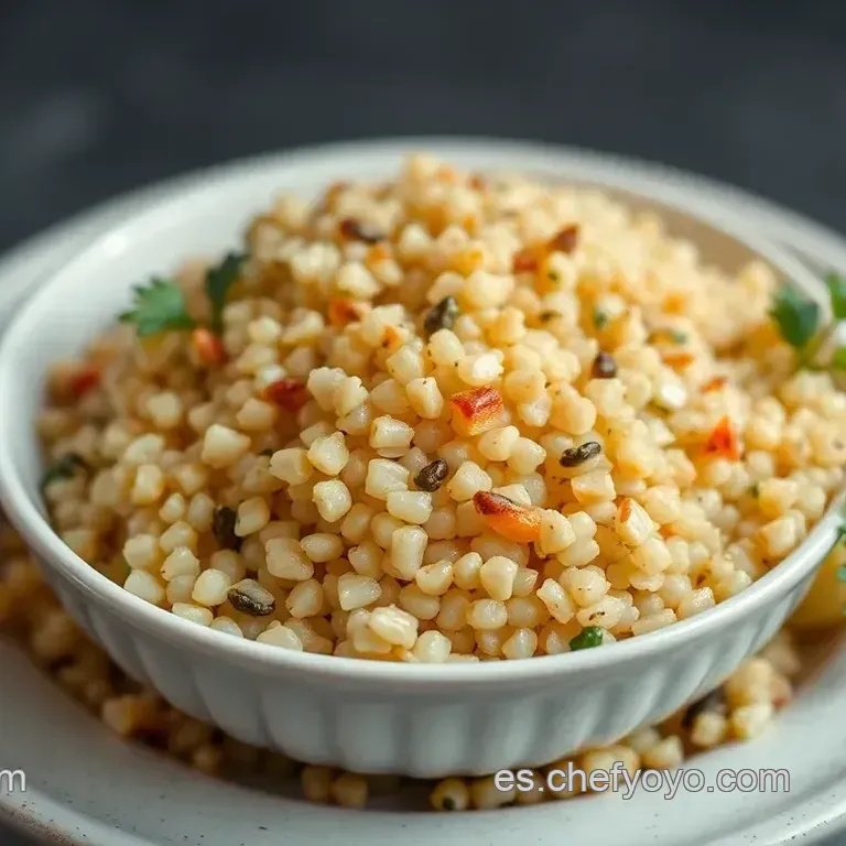 Quinoa Perfecta: La Base de Mil Delicias