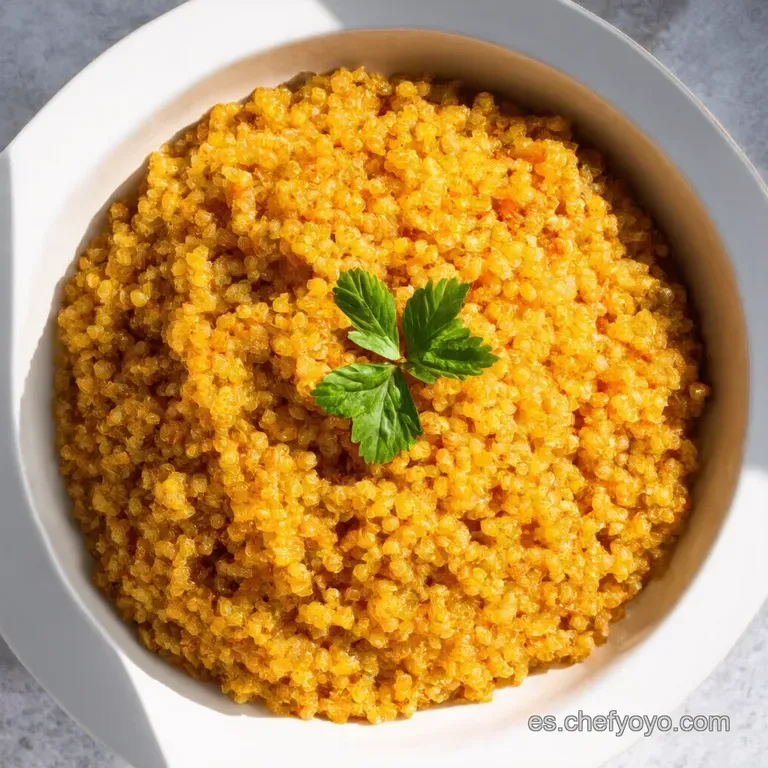 Quinoa Perfecta La Gu&iacute;a Definitiva para una Quinoa Esponjosa