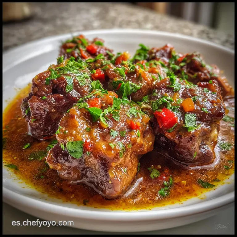 Rabo de toro: Meloso y Terciopelado