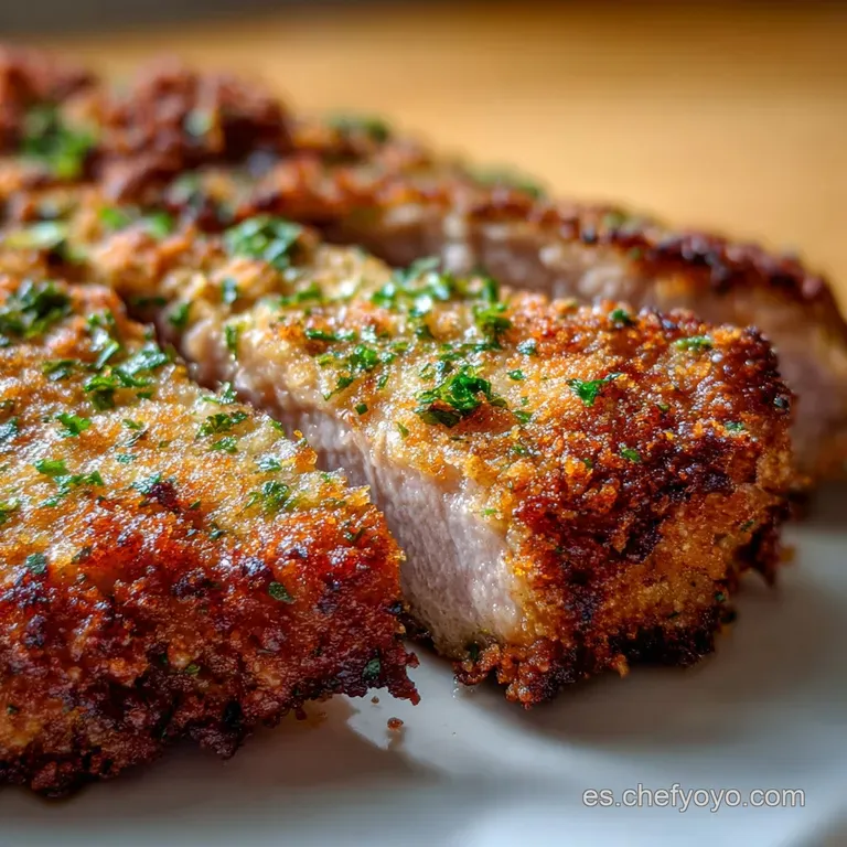 Entra&ntilde;a de Ternera: Jugosa y con Costra Crujiente