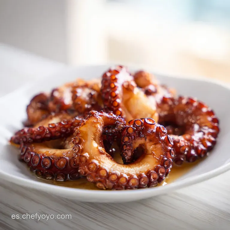 Pulpo a Feira: Cocci&oacute;n Perfecta y Tierna