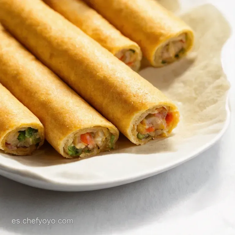 Rollitos de Repollo a la Abuela