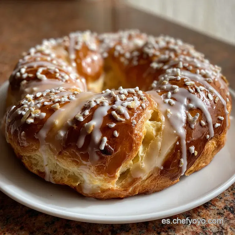 Rosc&oacute;n de Reyes: El Aroma y la Tradici&oacute;n que Amas