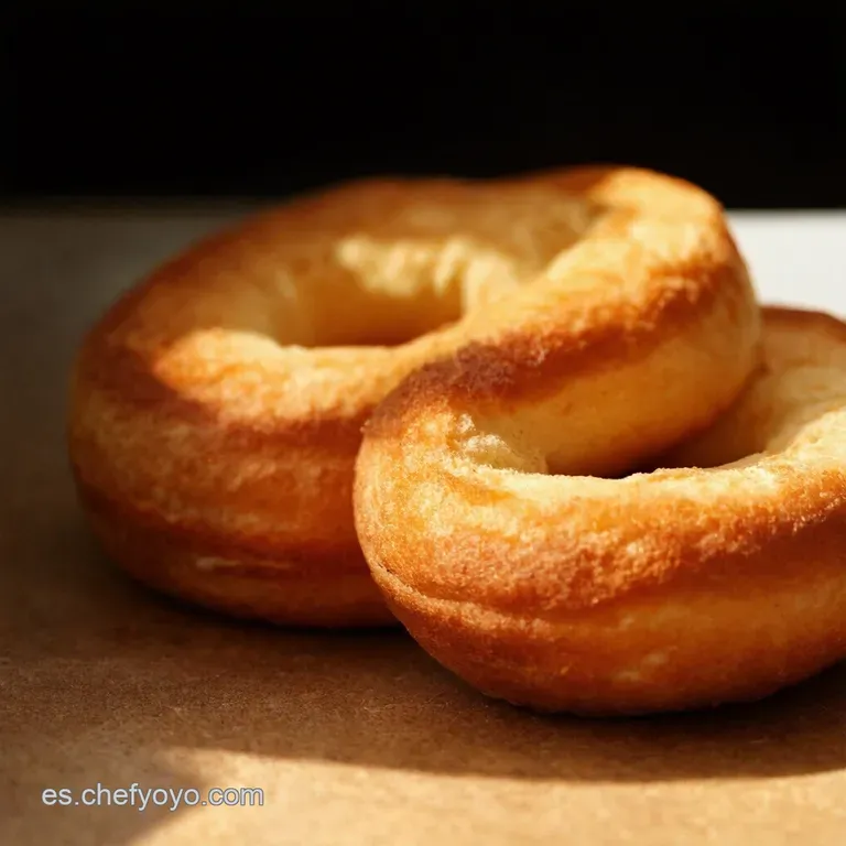 Rosquillas De La Abuela Receta F&aacute;cil Y Econ&oacute;mica presentation