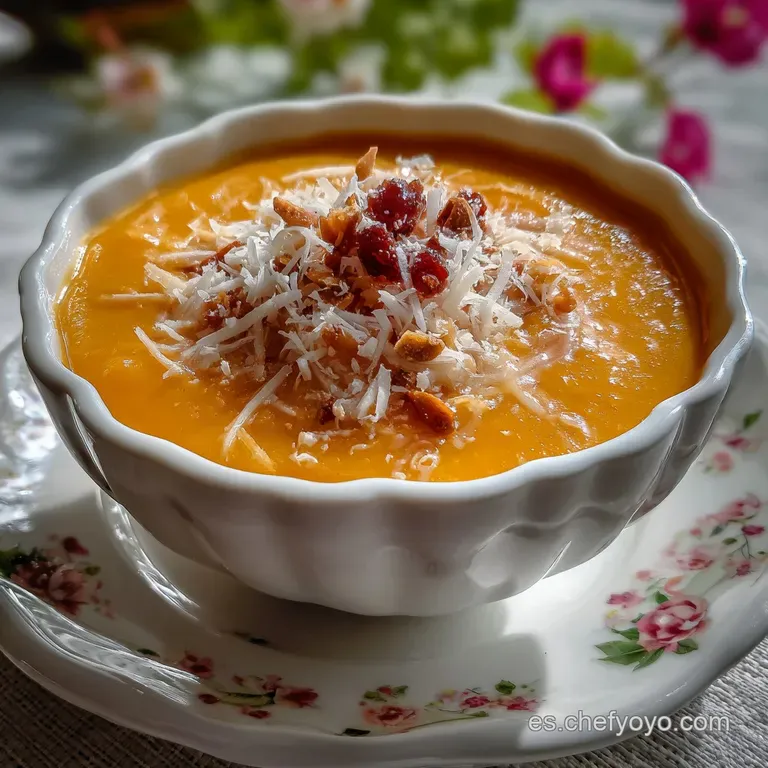 Salmorejo De Albaricoque Sin Gluten Fresco: &iexcl;El Gazpacho Frutal!