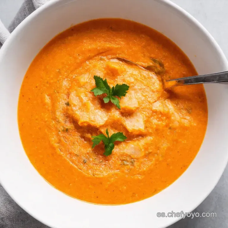 Salmorejo Cordob&eacute;s Aut&eacute;ntico Un Bocado de Sol Andaluz