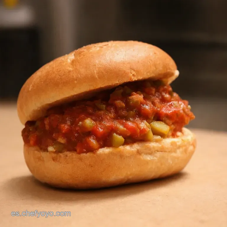 Salsa Chipotle Southwest Casera Estilo Subway presentation