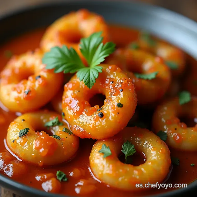 Salsa de Champi&ntilde;ones de la Abuela