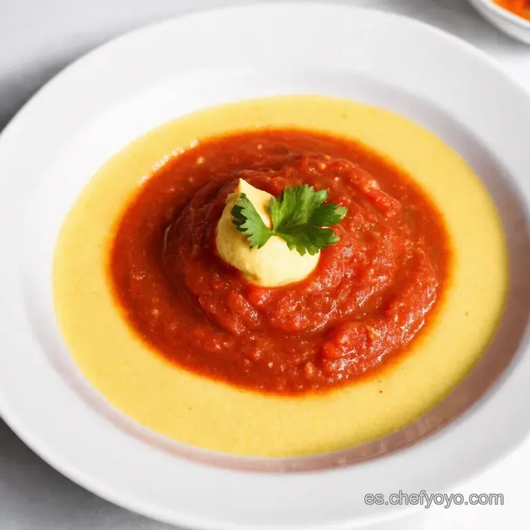 Salsa de Pimienta Cremosa