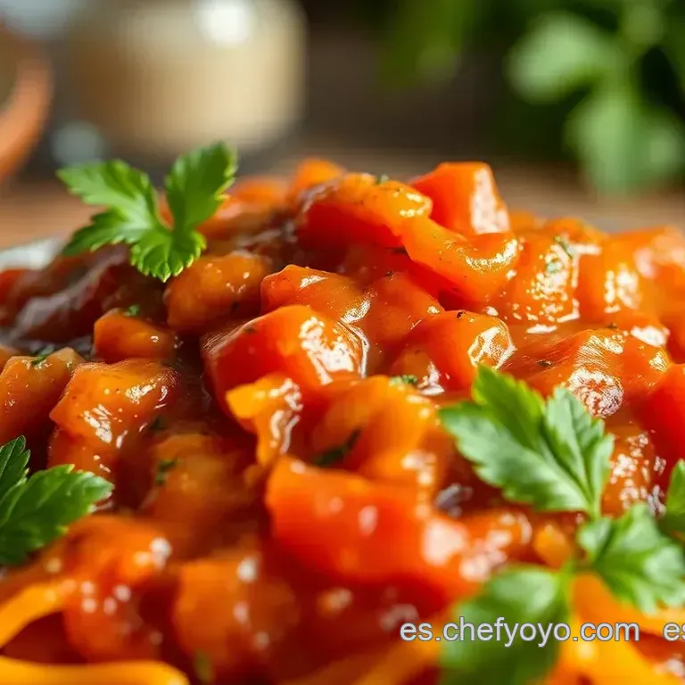 Salsa Espa&ntilde;ola (Brown Sauce): Receta Cl&aacute;sica