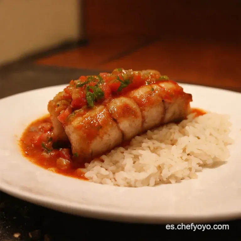 Salsa Unagi Casera Facil&iacute;sima Y Sin Mirin presentation