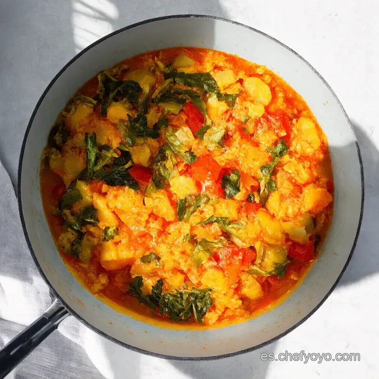 Salteado de Verduras de la Huerta al Estilo Espa&ntilde;ol